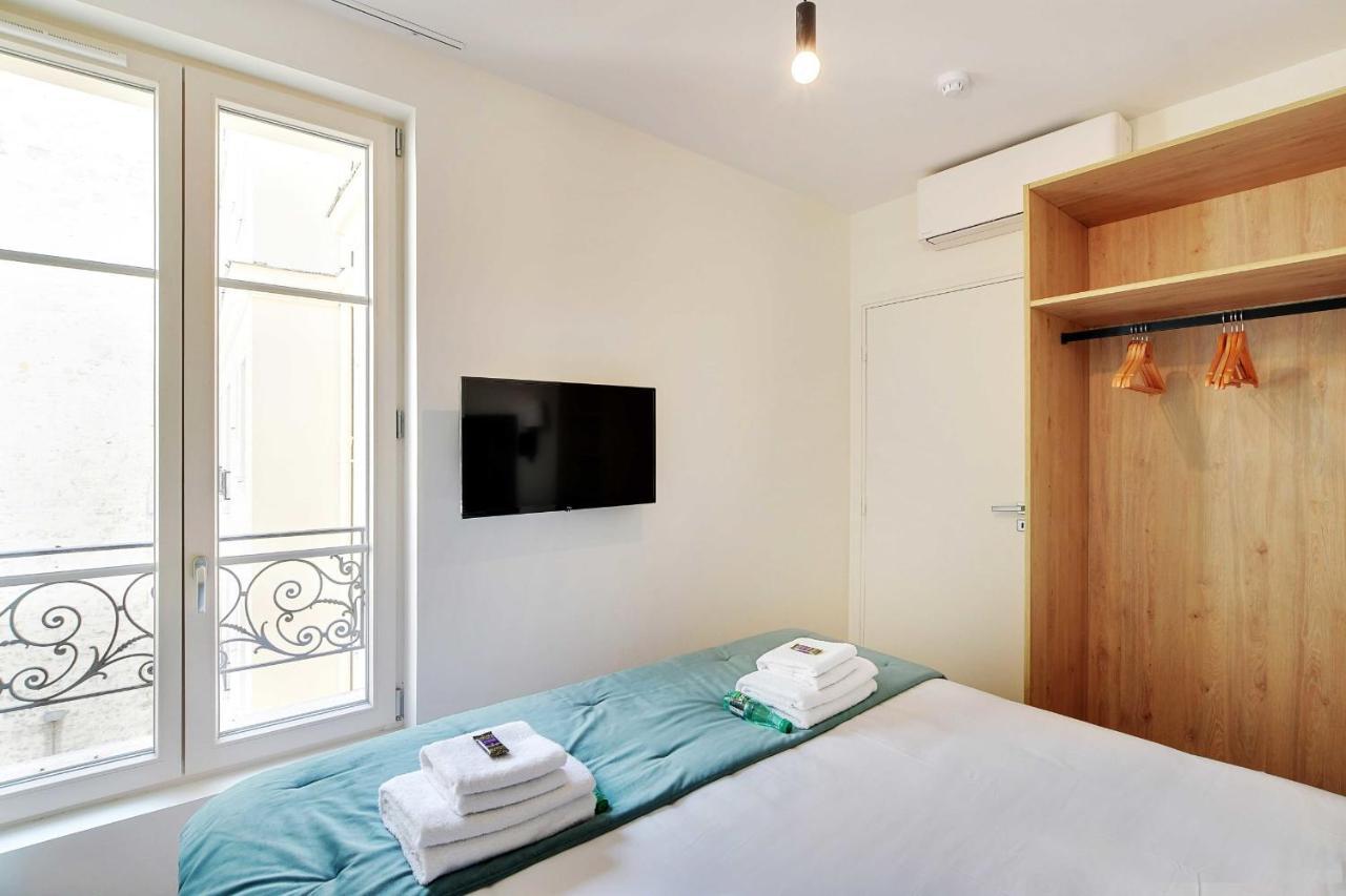 Residence Jules Levallois-Perret Exterior foto