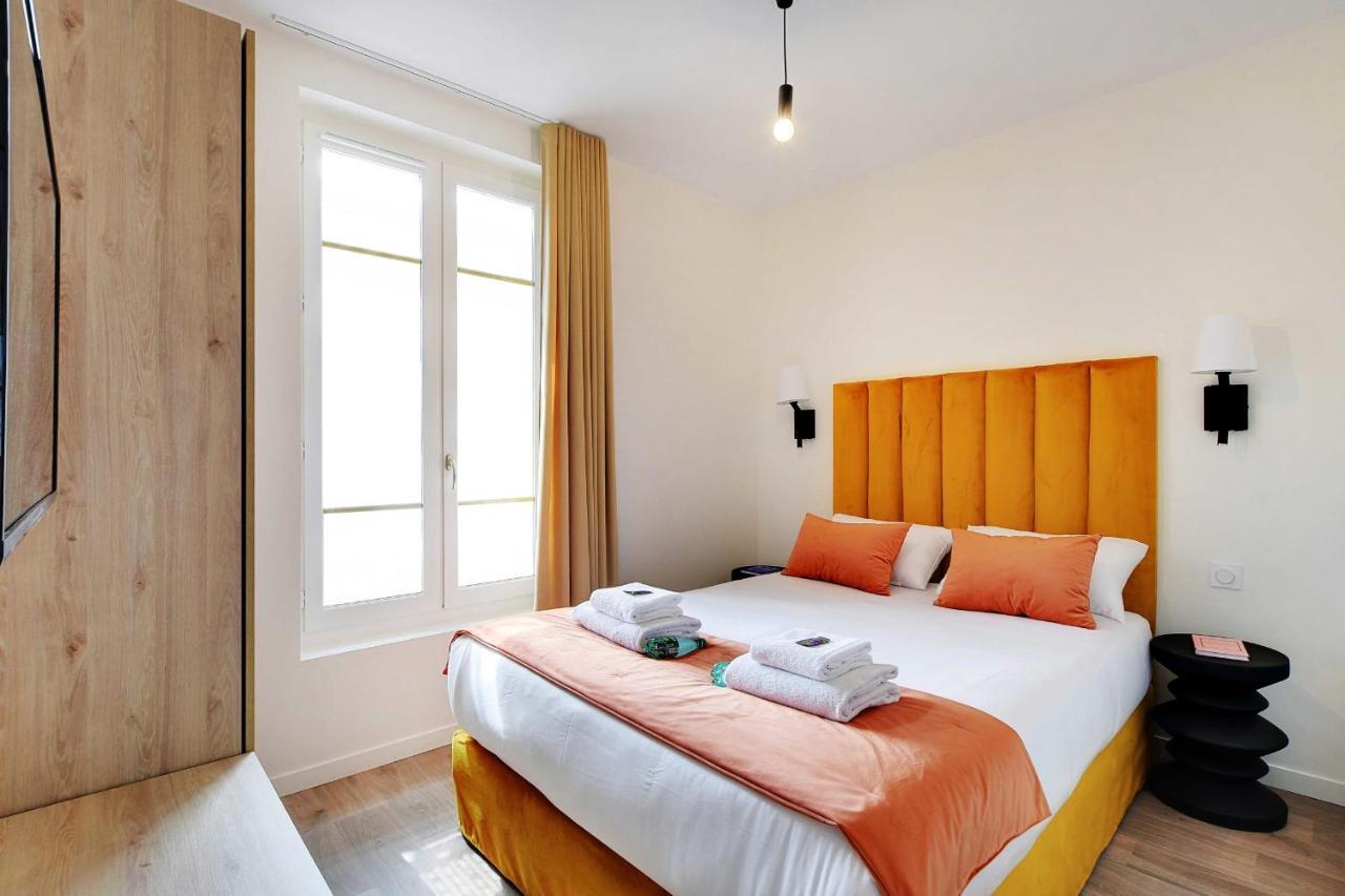 Residence Jules Levallois-Perret Exterior foto