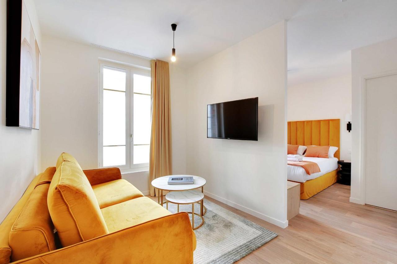 Residence Jules Levallois-Perret Exterior foto