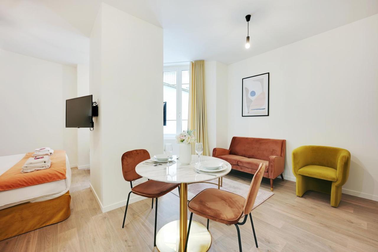 Residence Jules Levallois-Perret Exterior foto