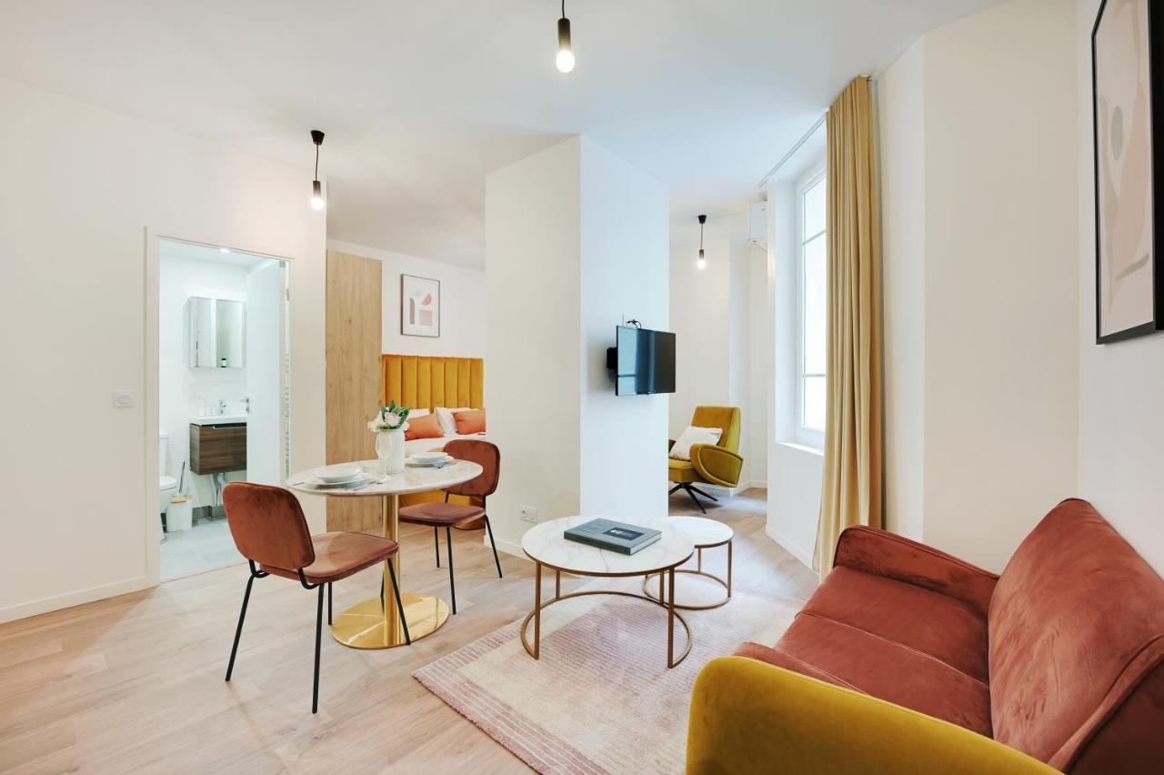 Residence Jules Levallois-Perret Exterior foto