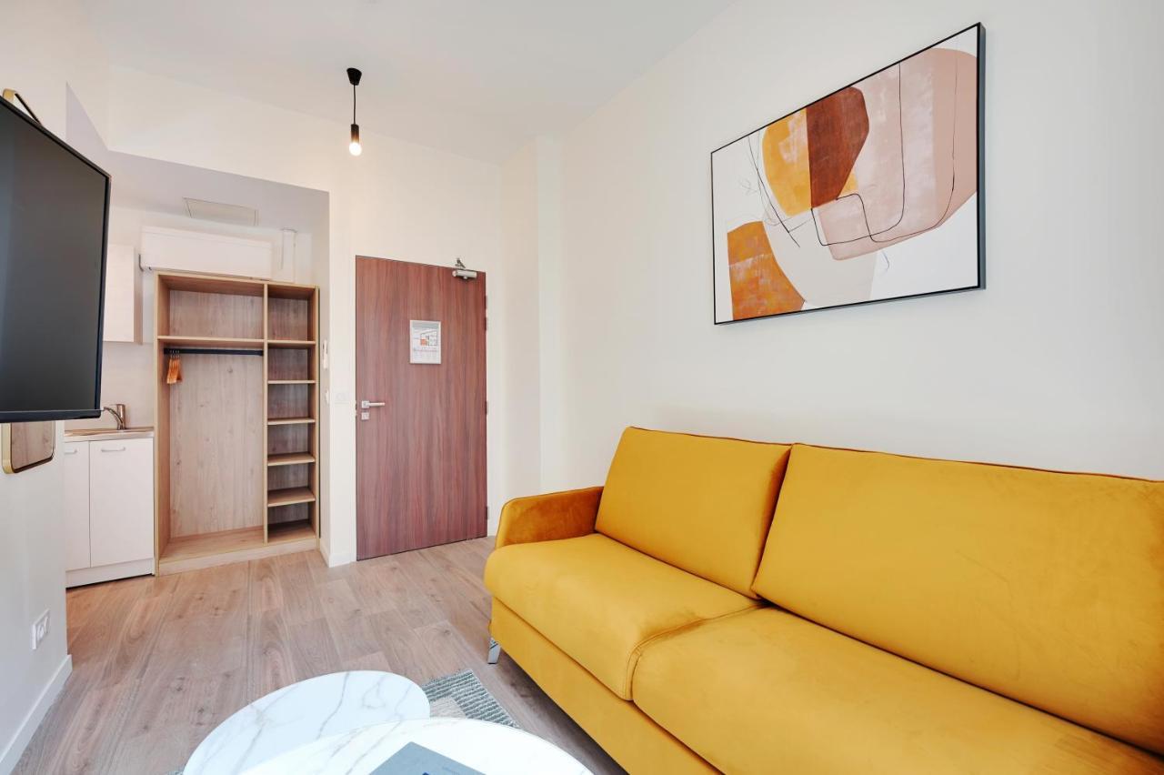 Residence Jules Levallois-Perret Exterior foto