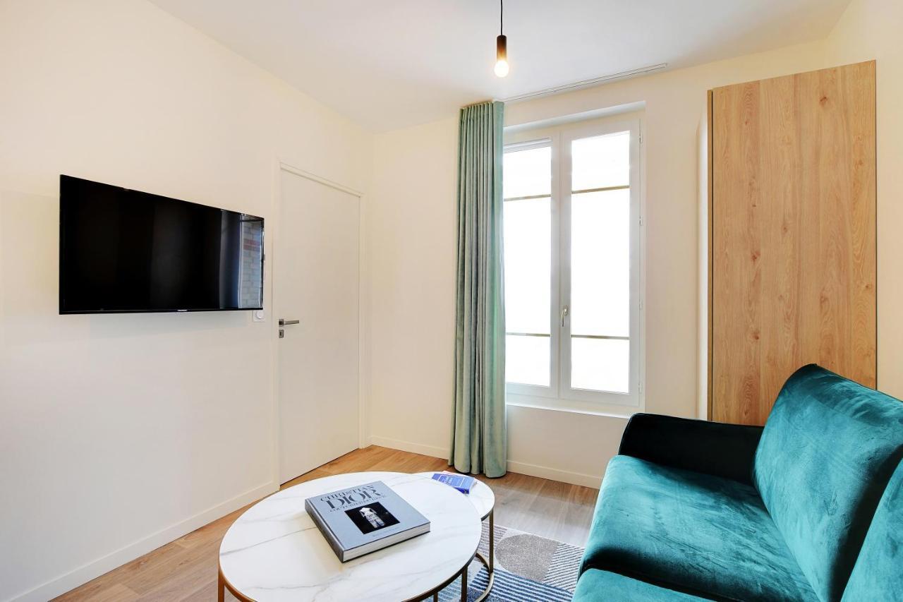 Residence Jules Levallois-Perret Exterior foto