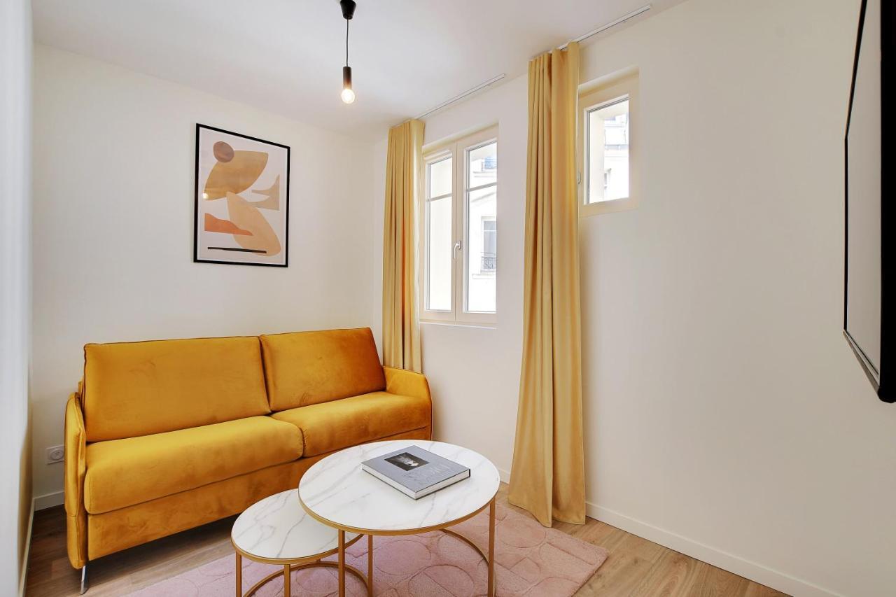 Residence Jules Levallois-Perret Exterior foto