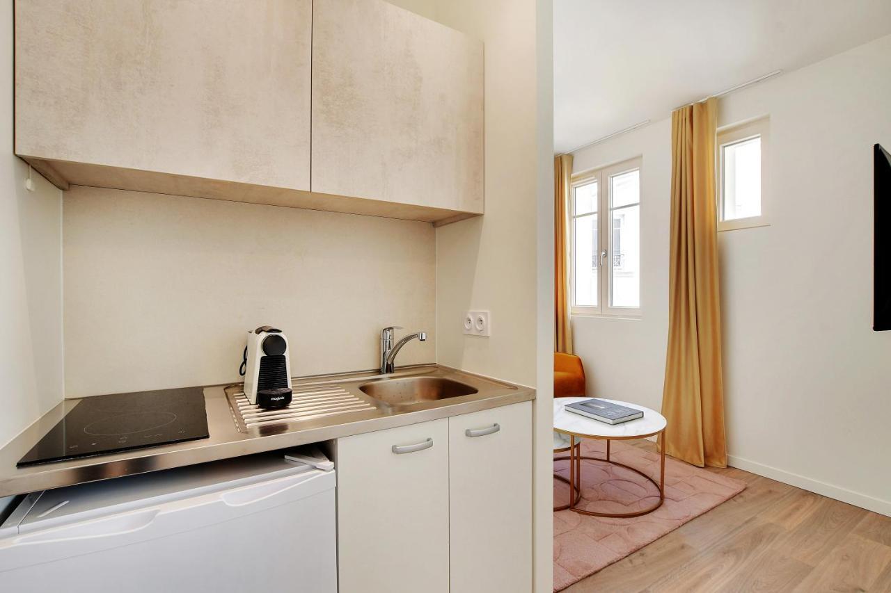 Residence Jules Levallois-Perret Exterior foto