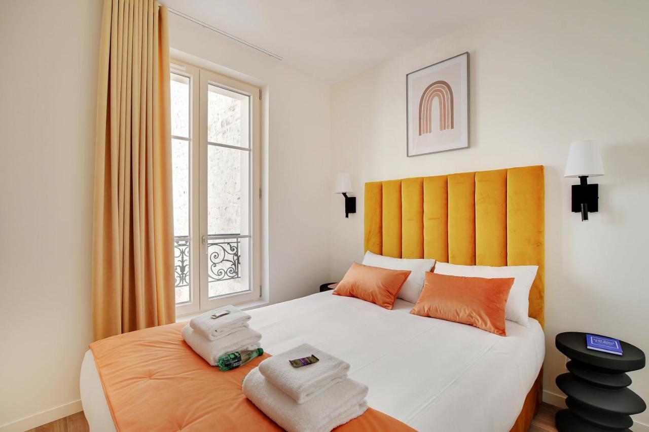 Residence Jules Levallois-Perret Exterior foto