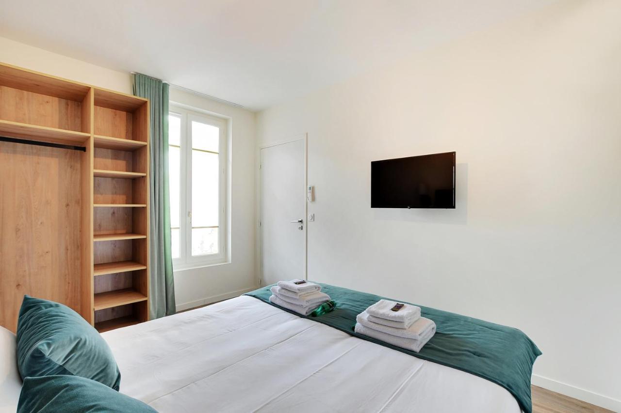 Residence Jules Levallois-Perret Exterior foto