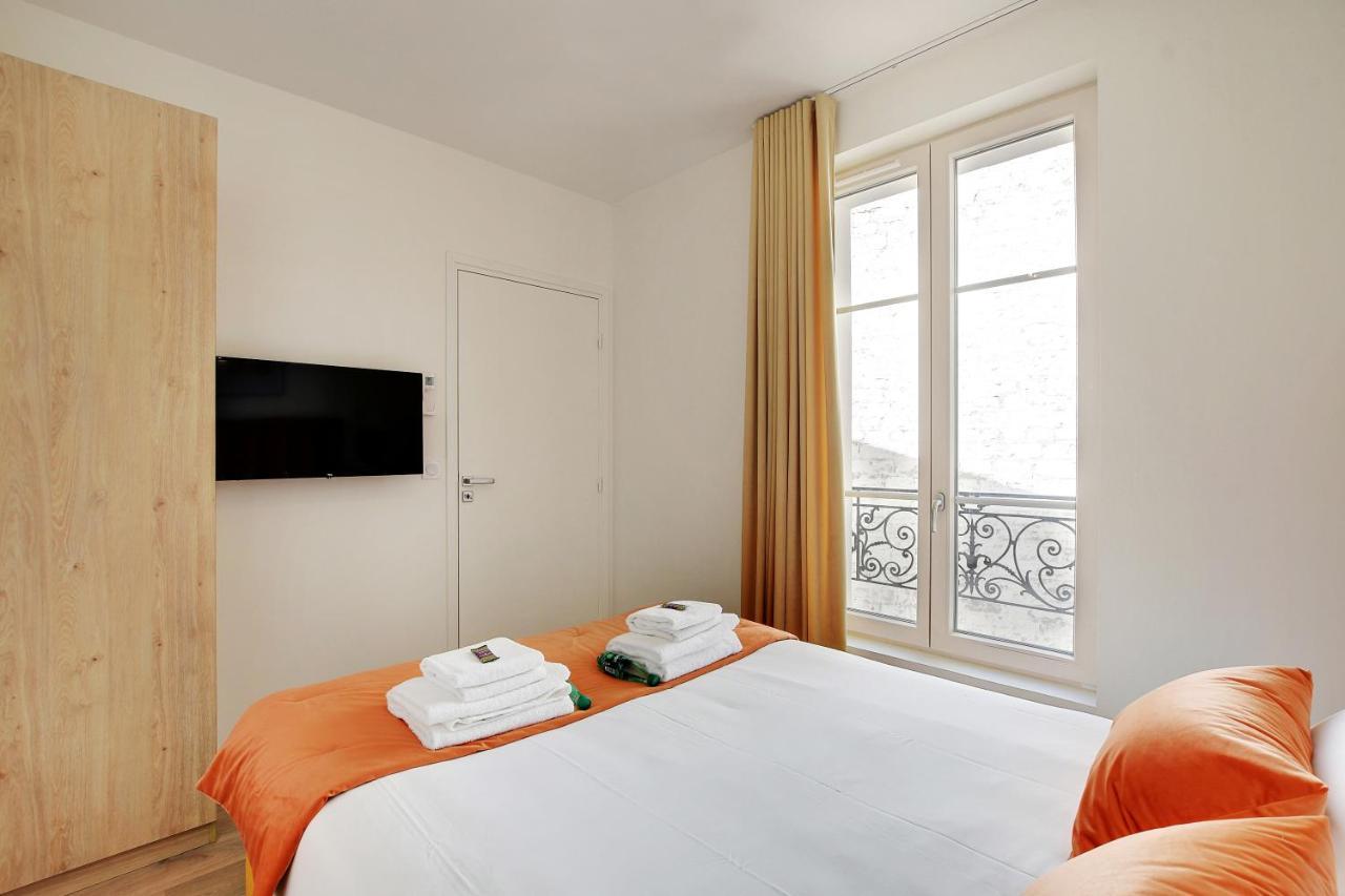 Residence Jules Levallois-Perret Exterior foto