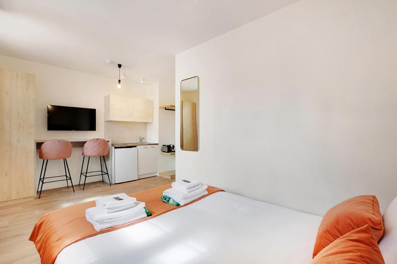 Residence Jules Levallois-Perret Exterior foto