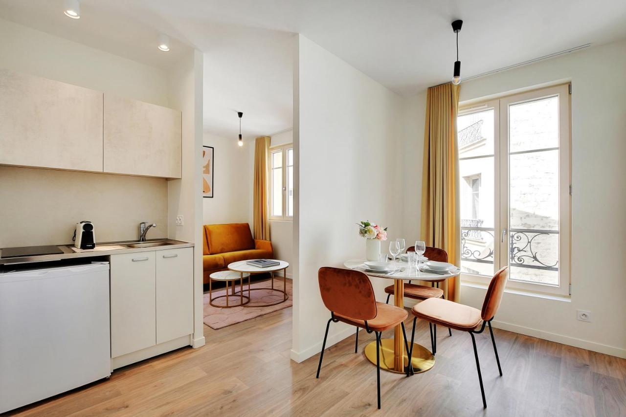 Residence Jules Levallois-Perret Exterior foto