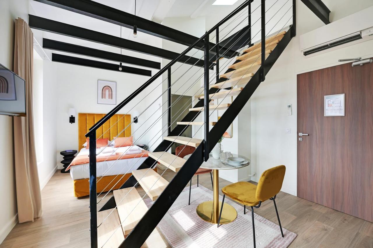 Residence Jules Levallois-Perret Exterior foto