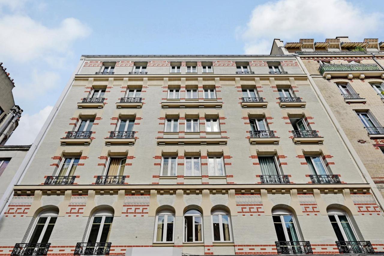 Residence Jules Levallois-Perret Exterior foto