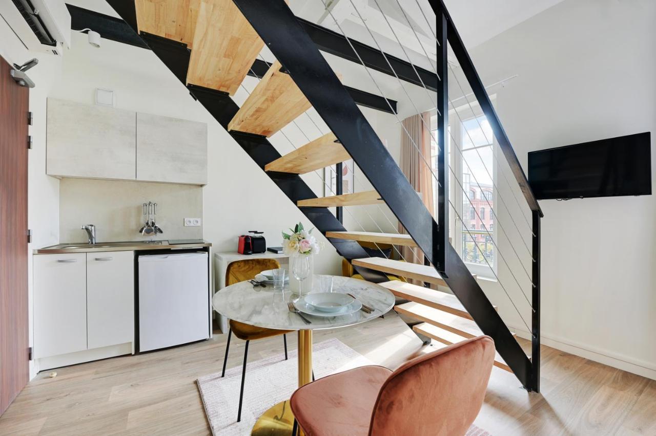 Residence Jules Levallois-Perret Exterior foto