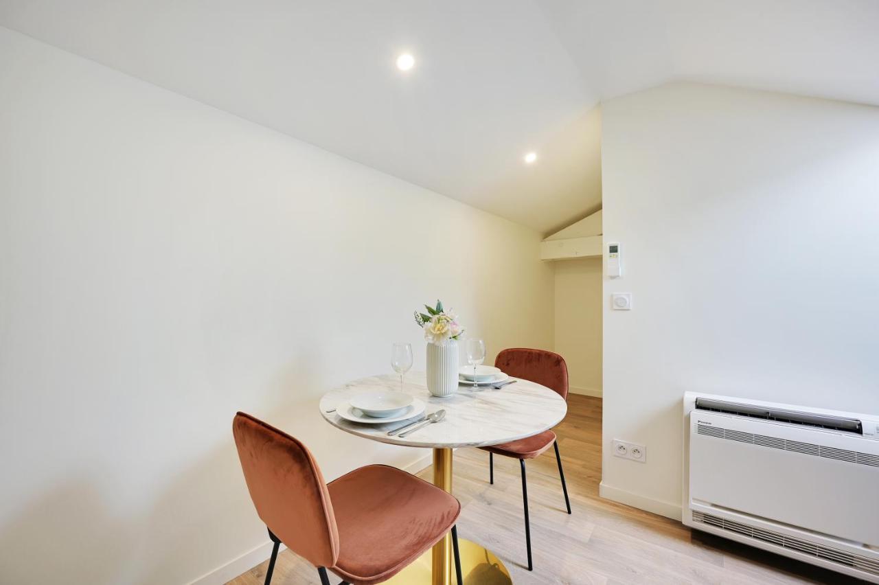 Residence Jules Levallois-Perret Exterior foto