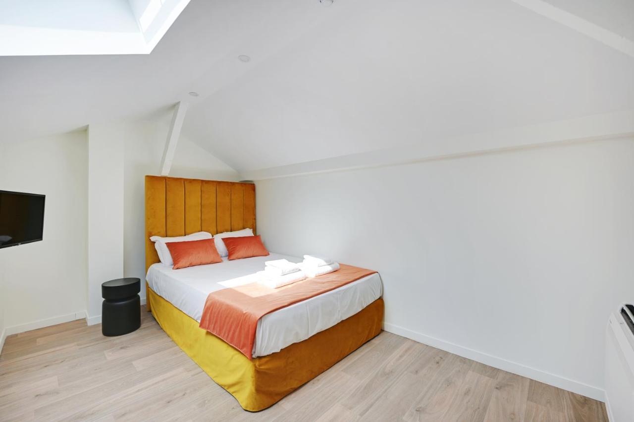 Residence Jules Levallois-Perret Exterior foto