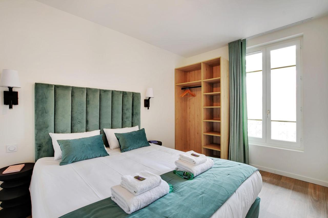 Residence Jules Levallois-Perret Exterior foto