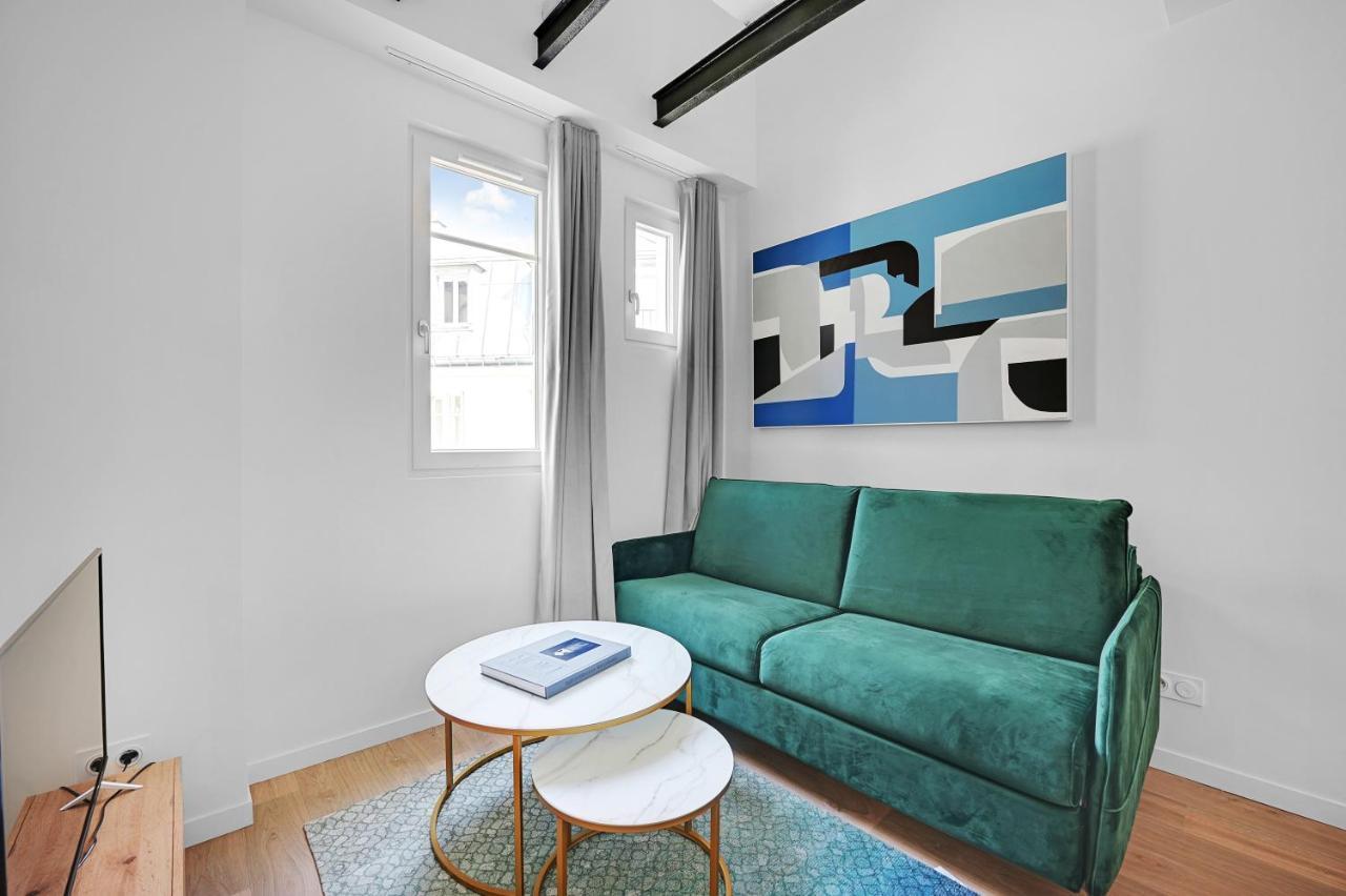 Residence Jules Levallois-Perret Exterior foto