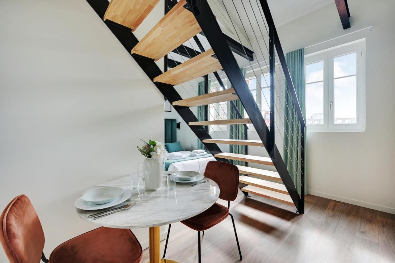 Residence Jules Levallois-Perret Exterior foto