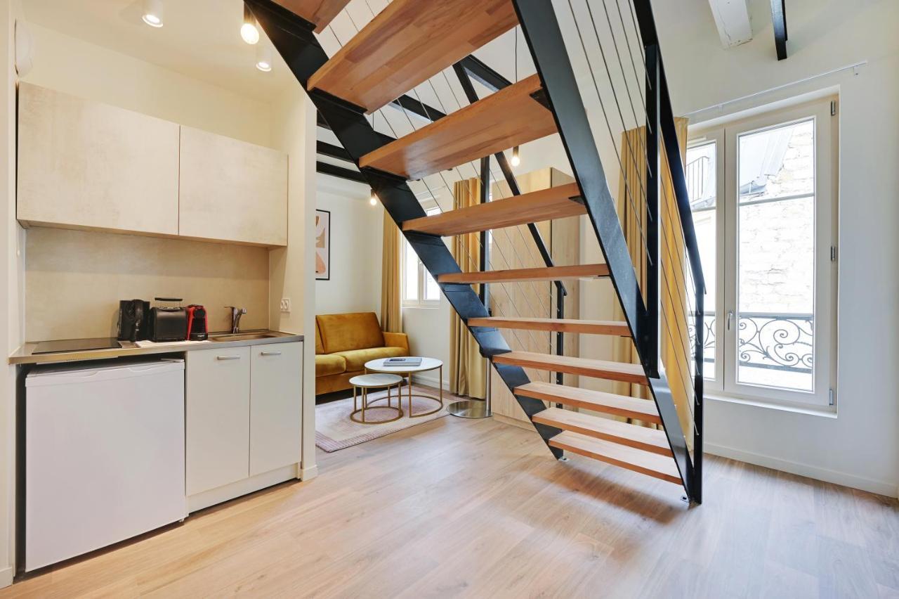 Residence Jules Levallois-Perret Exterior foto